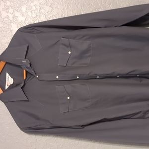 Dale's snap button shirt